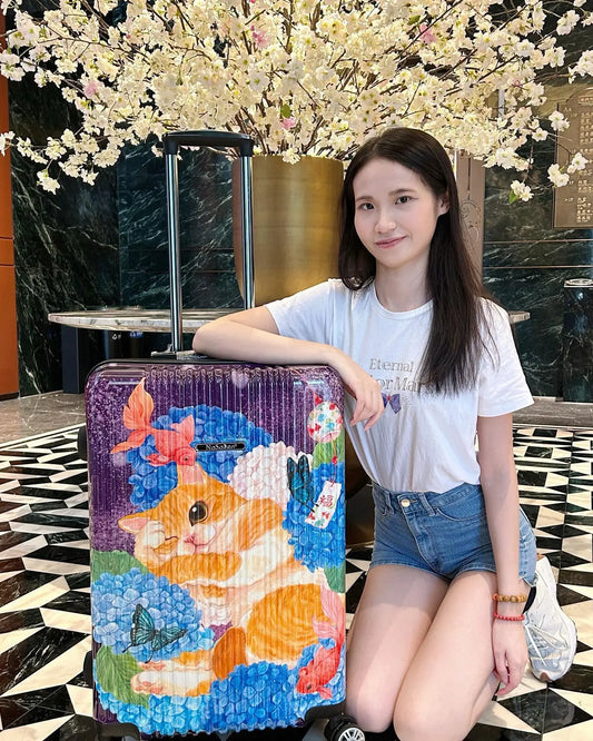 行李箱推薦-人氣旅行喼品牌推介 采寓生活館-德國NaSaDen納莎登台灣總代理