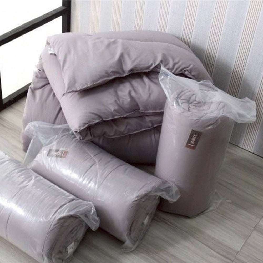 Made in Taiwan Graphene Wool Nanya Hollow Fiber Ultra-Warm Quilt