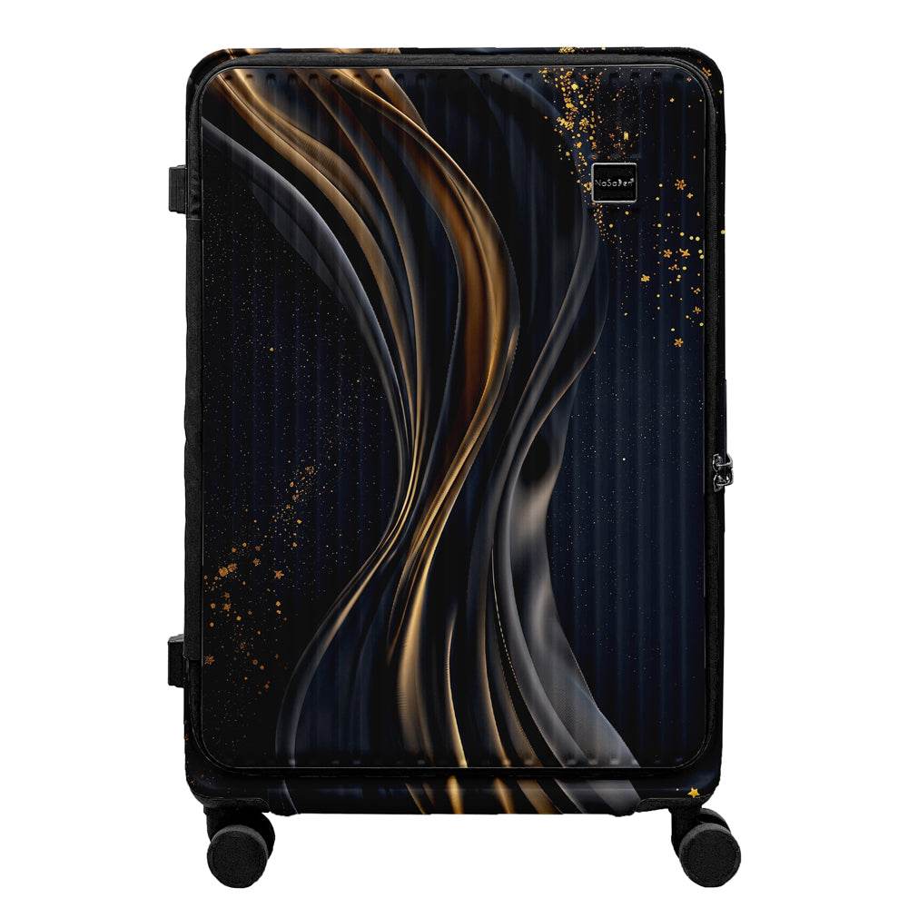 Germany NaSaDen Rhein Series Front-Opening Luggage 【Dual Aesthetic】Zipper Luggage 20/25/29 inch (Pre-order now open)