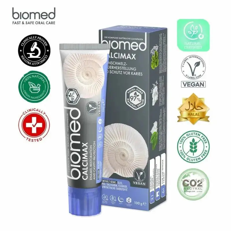 【Biomed】葡萄籽舒復漱口水(500ml) Biomed