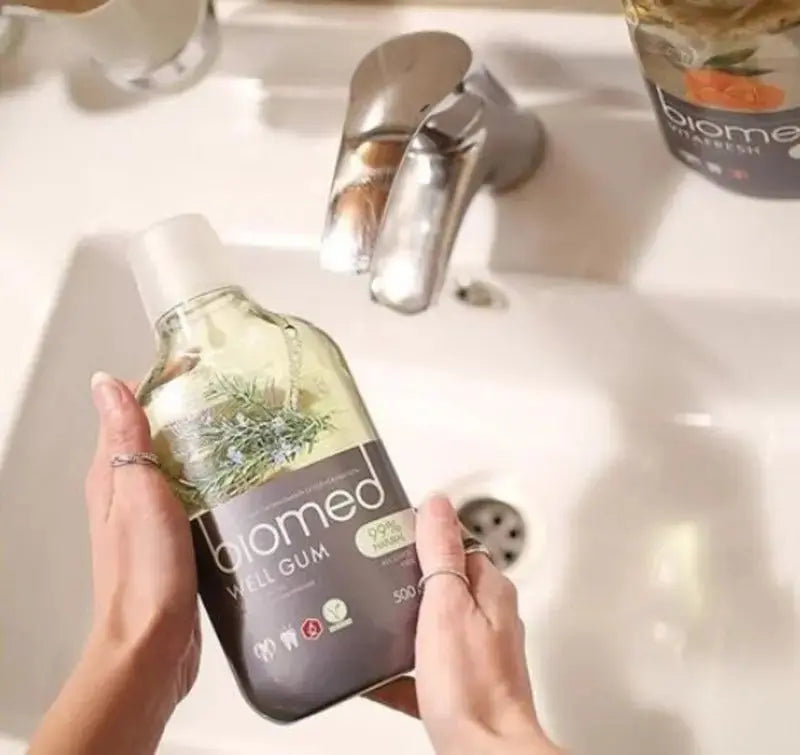 【Biomed】椰油果酵亮白漱口水(500ml) Biomed