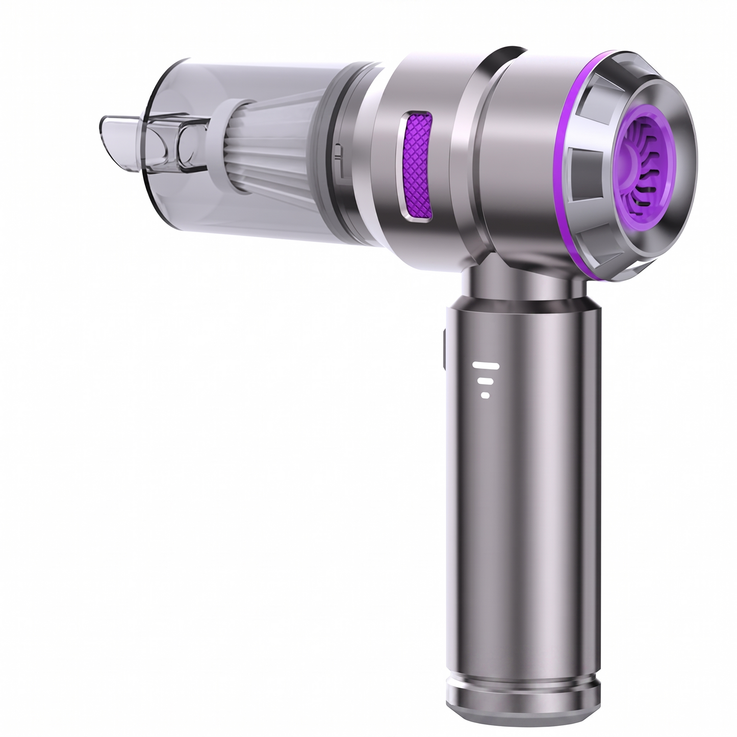 Cordless Multifunction Handheld Vacuum Cleaner | 4-in-1 Blow, Suction, Pump, and Charge Function | Car and Home Use | 6000mAh Long-Lasting Battery (Pre-order, ships in 14 days)