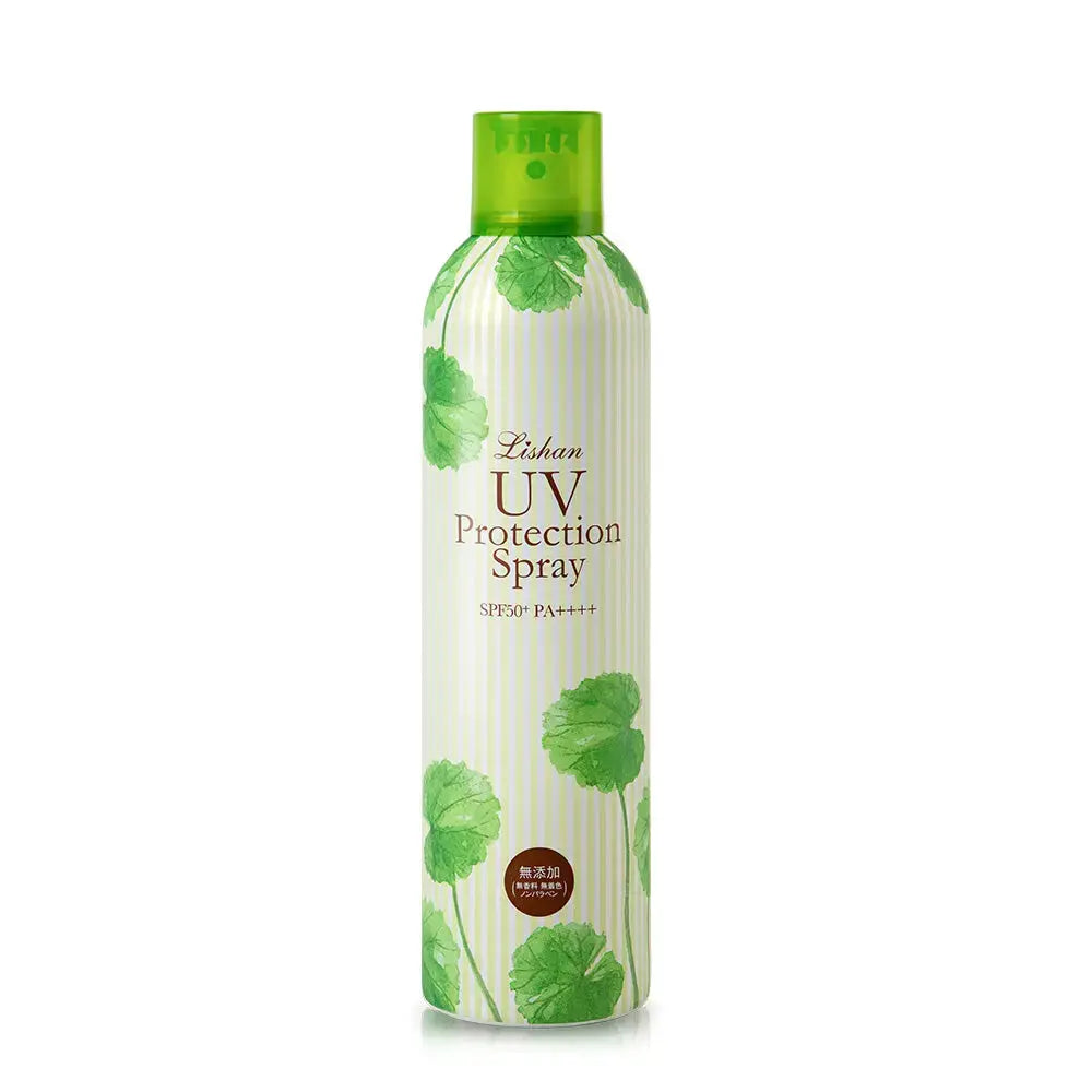 LISHAN UV 防曬噴霧 SPF50+ PA++++ 200G(保濕款)MU 采寓生活館