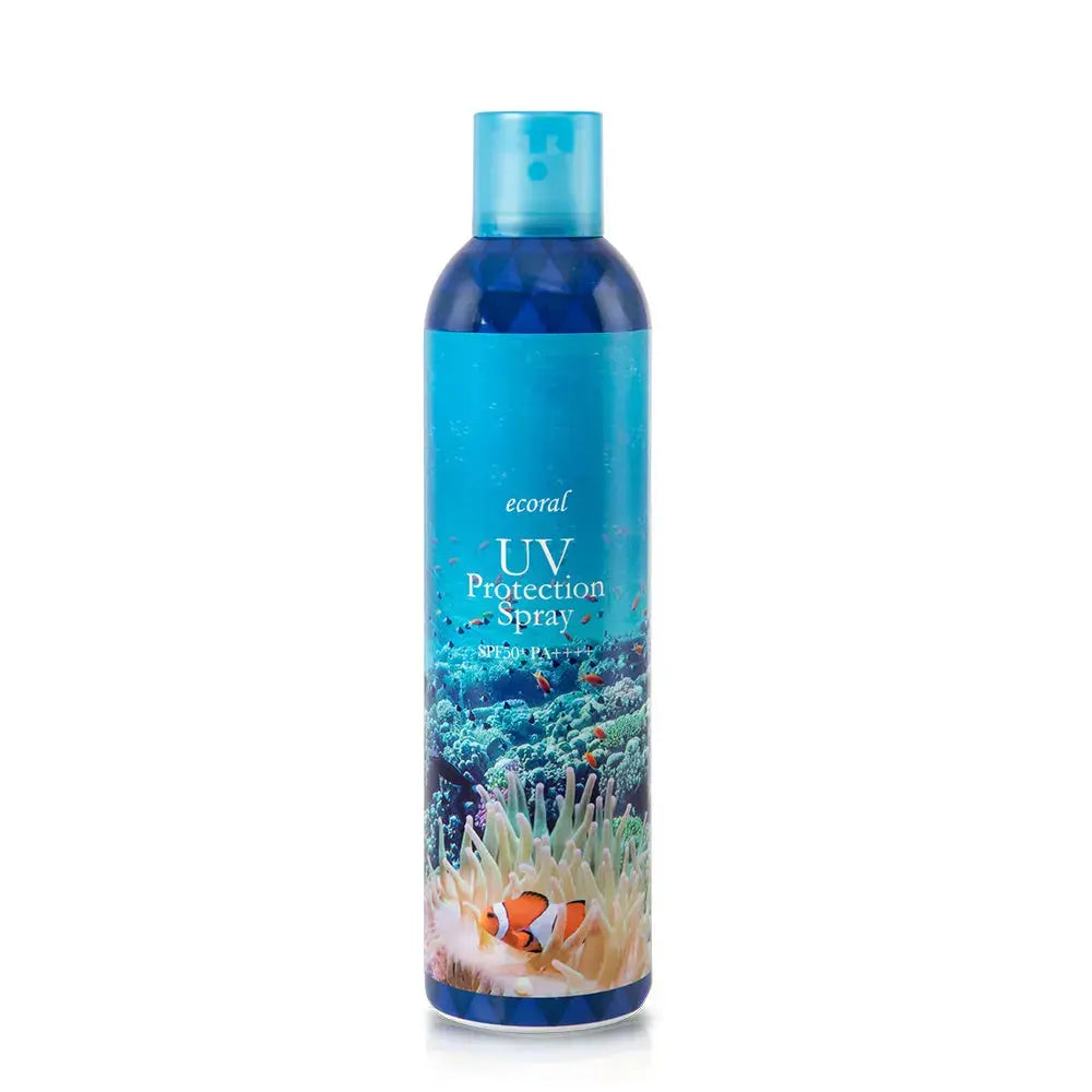 LISHAN UV 防曬噴霧 SPF50+ PA++++ 200G(海洋友善款)EC 采寓生活館