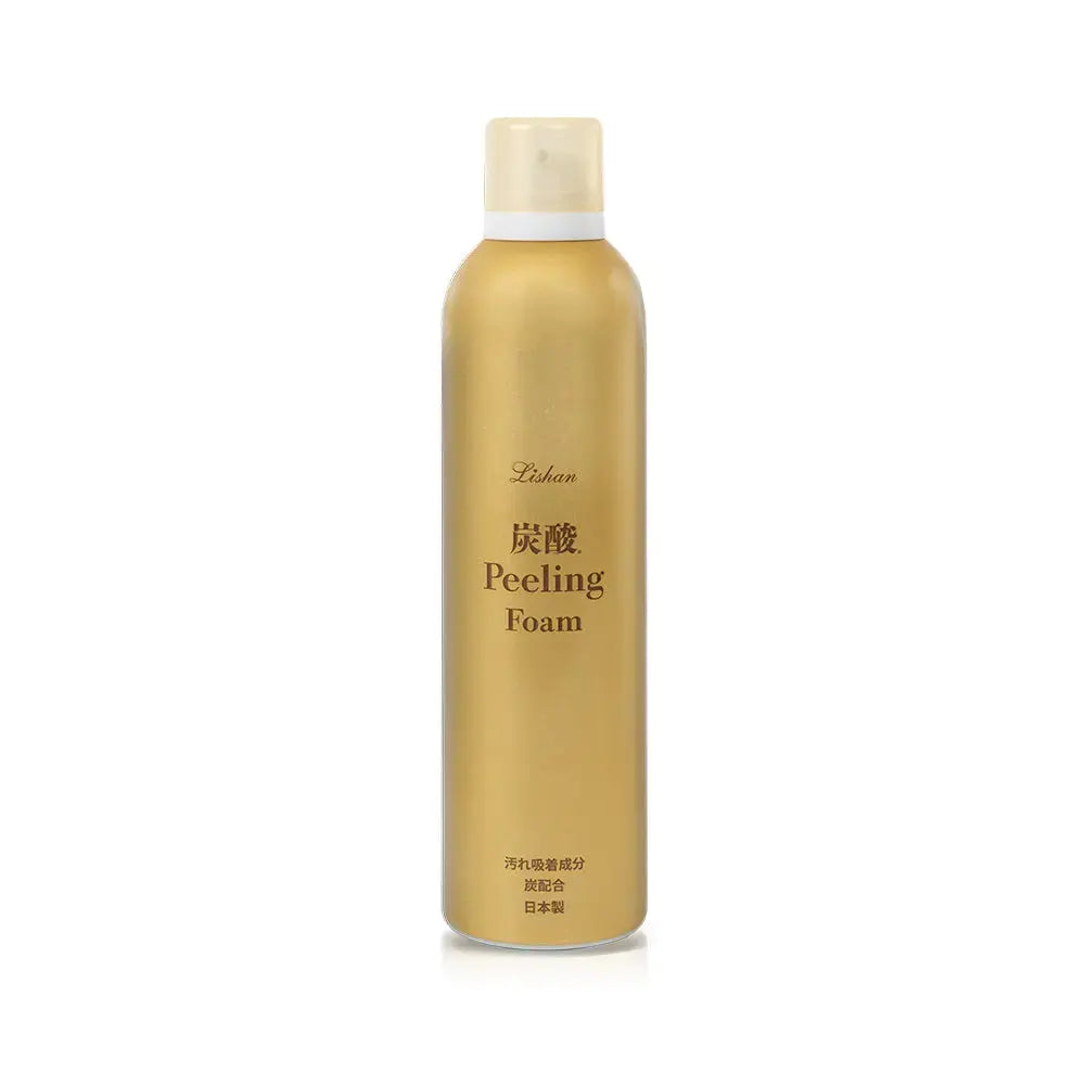 LISHAN 碳酸深層淨膚拋光泡泡 250G 采寓生活館