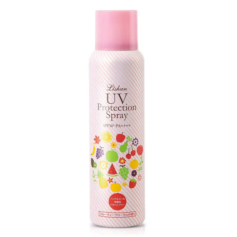 LISHAN UV 防曬噴霧 SPF50+ PA++++ 200G(保濕款)MU 采寓生活館