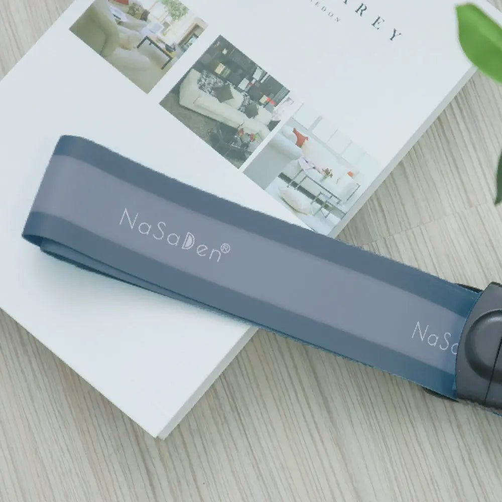 德國NaSaDen納莎登品牌行李箱三合一行李秤束帶 NaSaDen行李箱