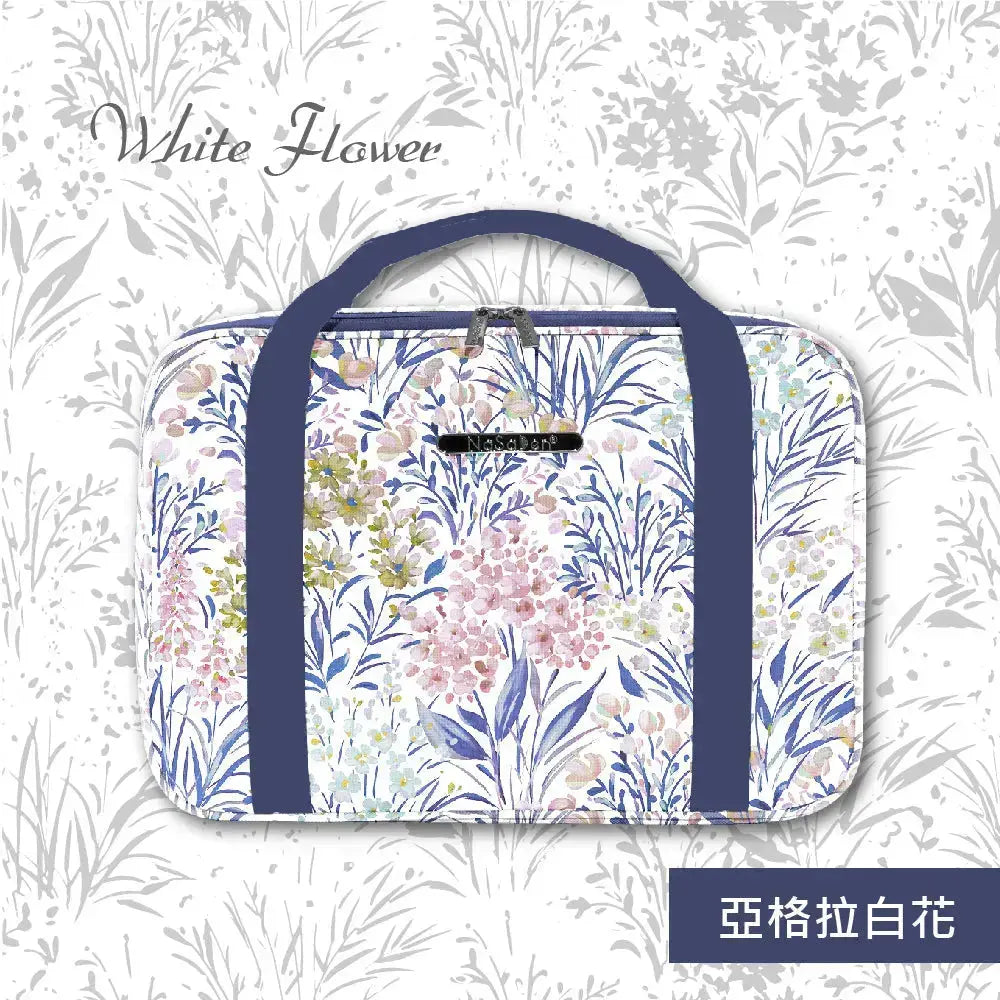 德國品牌NaSaDen納莎登 【限量版聯名款雪佛包】一包三用/手提/肩背/多功能收納包/拉桿包 NaSaDen行李箱