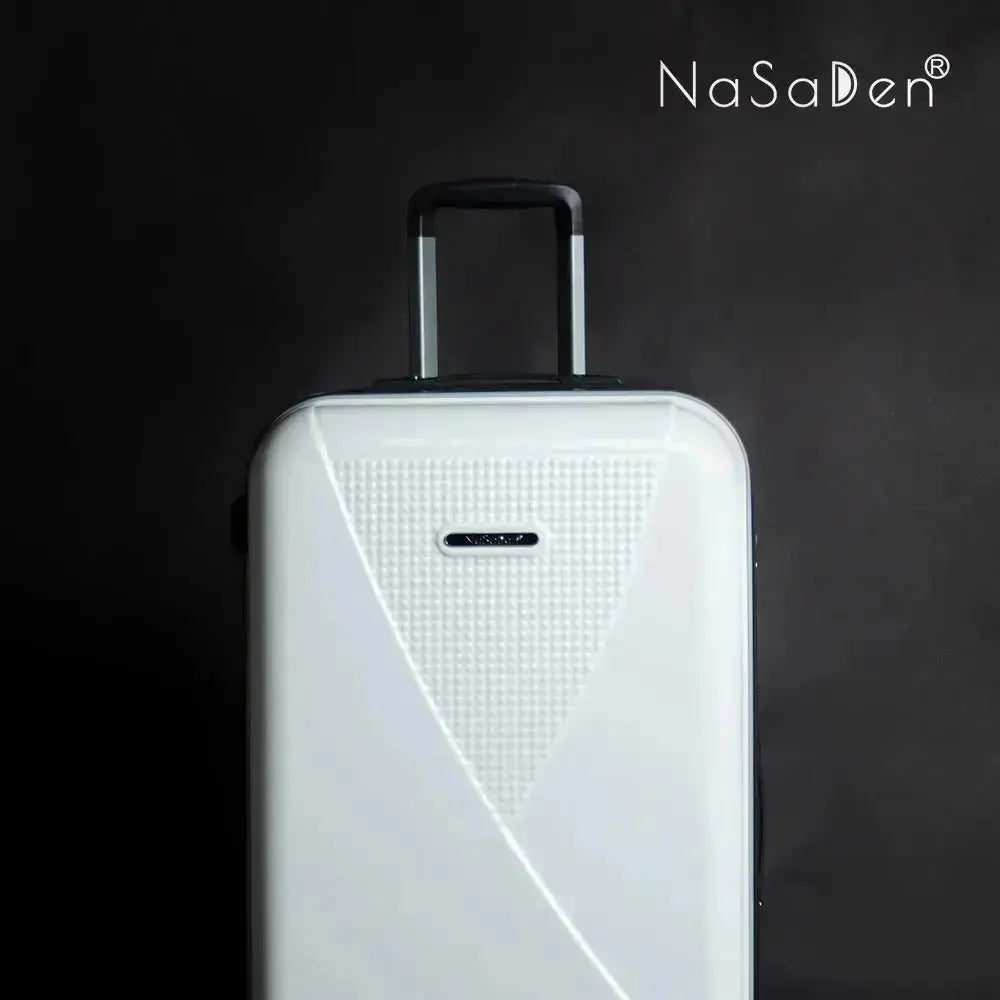 德國NaSaDen二代霍亨索倫【經典系列】29吋皮卡箱(運動箱/胖胖箱)-超大容量旅行箱-可擴充式拉桿箱 NaSaDen行李箱