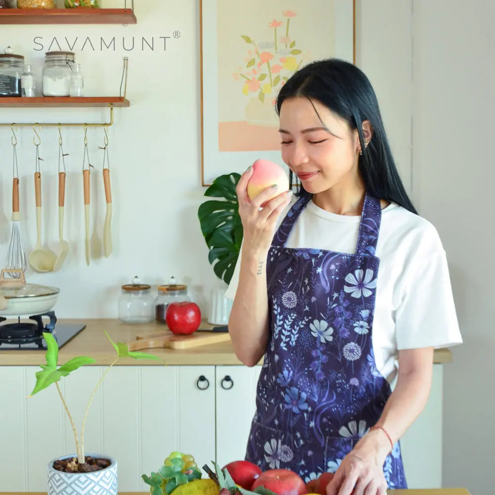SAVAMUNT賽芙嫚防水圍裙 Savamunt賽芙嫚