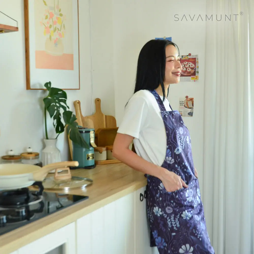 SAVAMUNT賽芙嫚防水圍裙 Savamunt賽芙嫚
