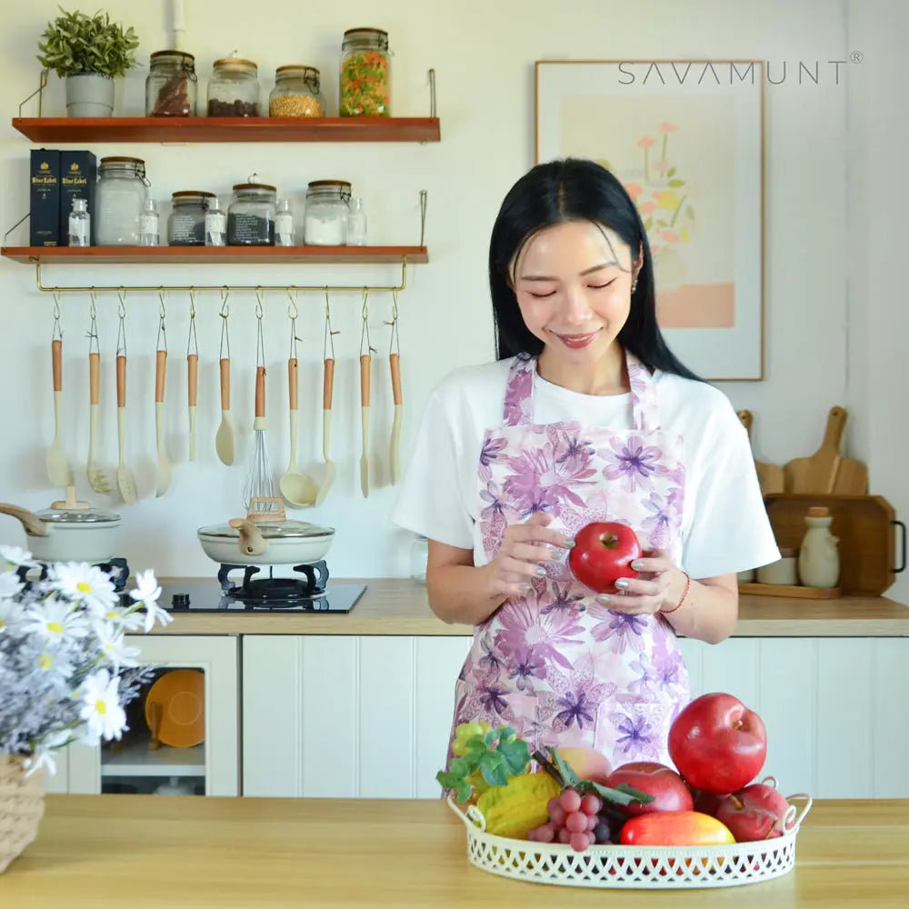 SAVAMUNT賽芙嫚防水圍裙 Savamunt賽芙嫚