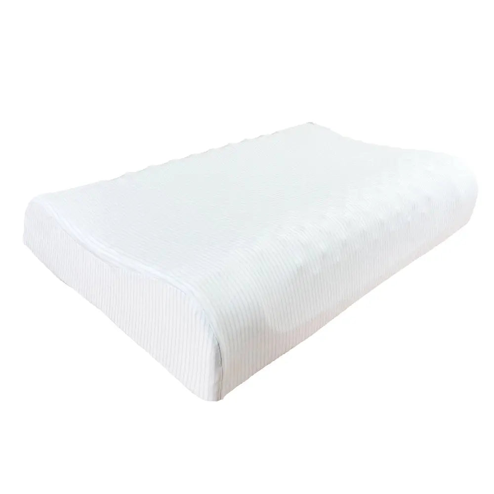 【SAVAMUNT賽芙嫚】【纏眠二代枕+ionic銀纖維】美國品牌寢具ionic銀離子抗菌枕套/天然乳膠枕/棉花枕芯 Savamunt賽芙嫚