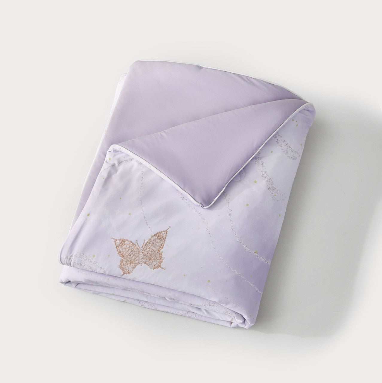 Q-MAX 0.41 Ice-Cooling x A-Class Antibacterial Cotton Sleep Cloud Comforter for Sensitive Skin