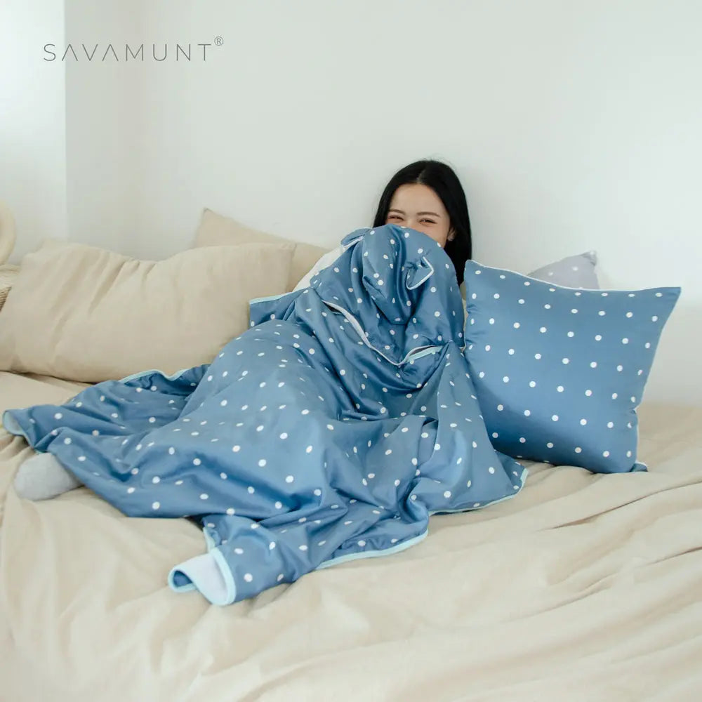 【Savamunt賽芙嫚】 美國品牌寢具 奧地利蘭精天絲™【單人四季被單】(備貨需要7個工作天) Savamunt賽芙嫚