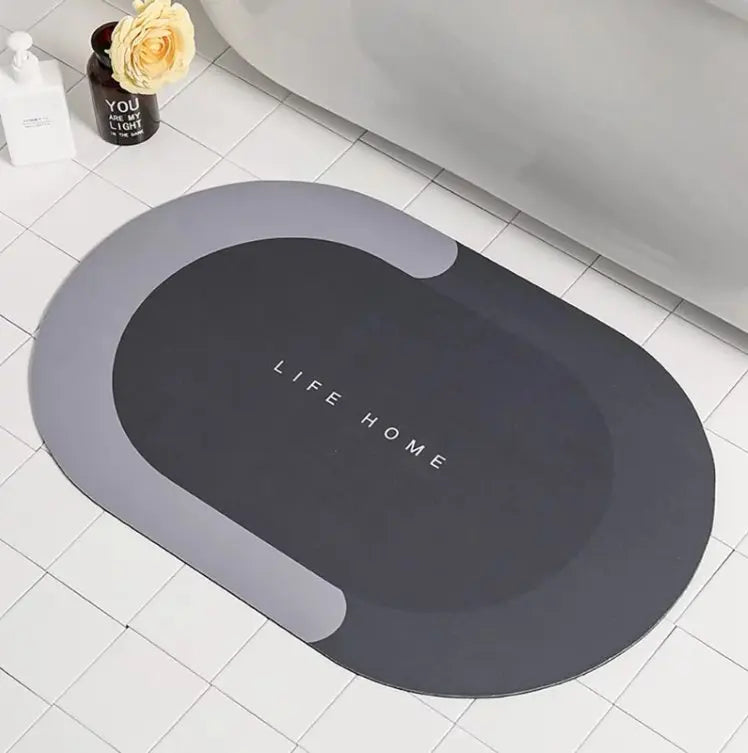 LuvHome|可折疊超強吸水硅藻土墊 - 采寓生活館LuvHome