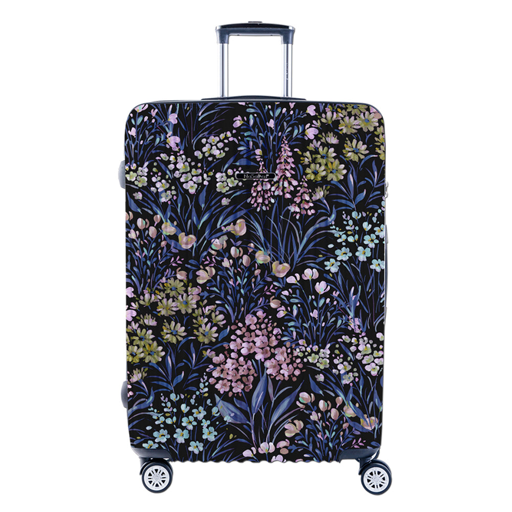 Limited to 100 boxes [Second Generation Edition Yu] NaSaDen value-for-money blind boxes all priced at $3999 NaSaDen new worry-free limited edition co-branded/classic zipper suitcase 22 inches/26 inches/29 inches