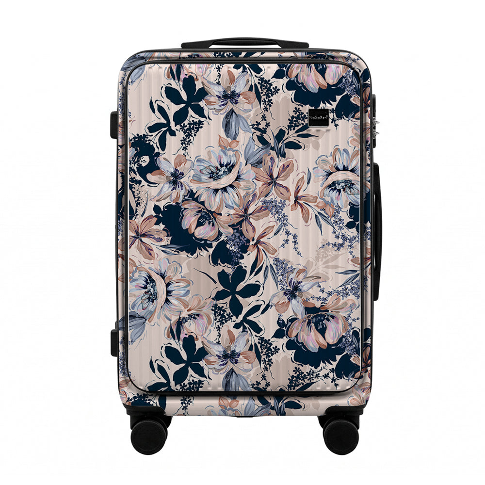 Early bird 40% off German NaSaDen second generation Hohenzollern [Woof Series] 29-inch pickup box (sports box/chubby box)-extra large capacity suitcase-expandable trolley case 