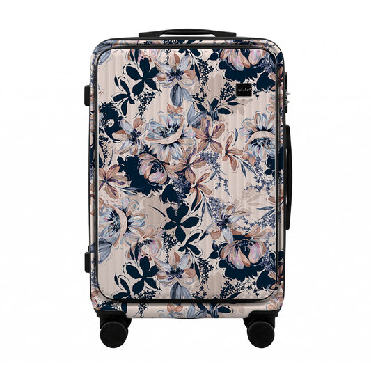 Early bird 40% off German NaSaDen second generation Hohenzollern [Woof Series] 29-inch pickup box (sports box/chubby box)-extra large capacity suitcase-expandable trolley case 