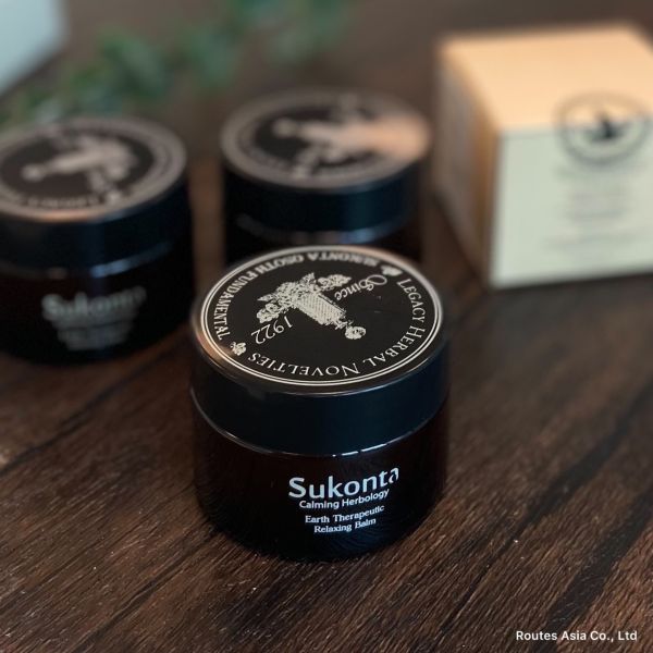 Sukonta 天然草本按摩舒緩霜30ml