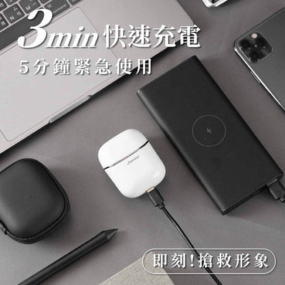 Jway 全機水洗觸控電動刮鬍刀