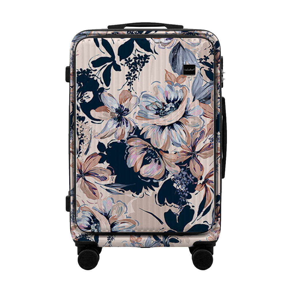 Early bird 40% off German NaSaDen second generation Hohenzollern [Woof Series] 29-inch pickup box (sports box/chubby box)-extra large capacity suitcase-expandable trolley case 