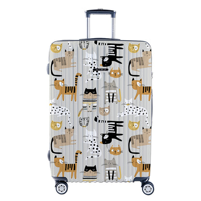 VIP member price [second generation version Yu] NaSaDen NaSaDen new worry-free limited edition joint model/classic zipper suitcase 22 inches/26 inches/29 inches