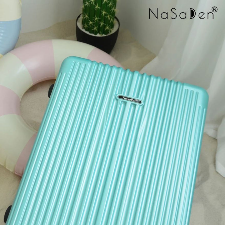 VIP member price [second generation version Yu] NaSaDen NaSaDen new worry-free limited edition joint model/classic zipper suitcase 22 inches/26 inches/29 inches