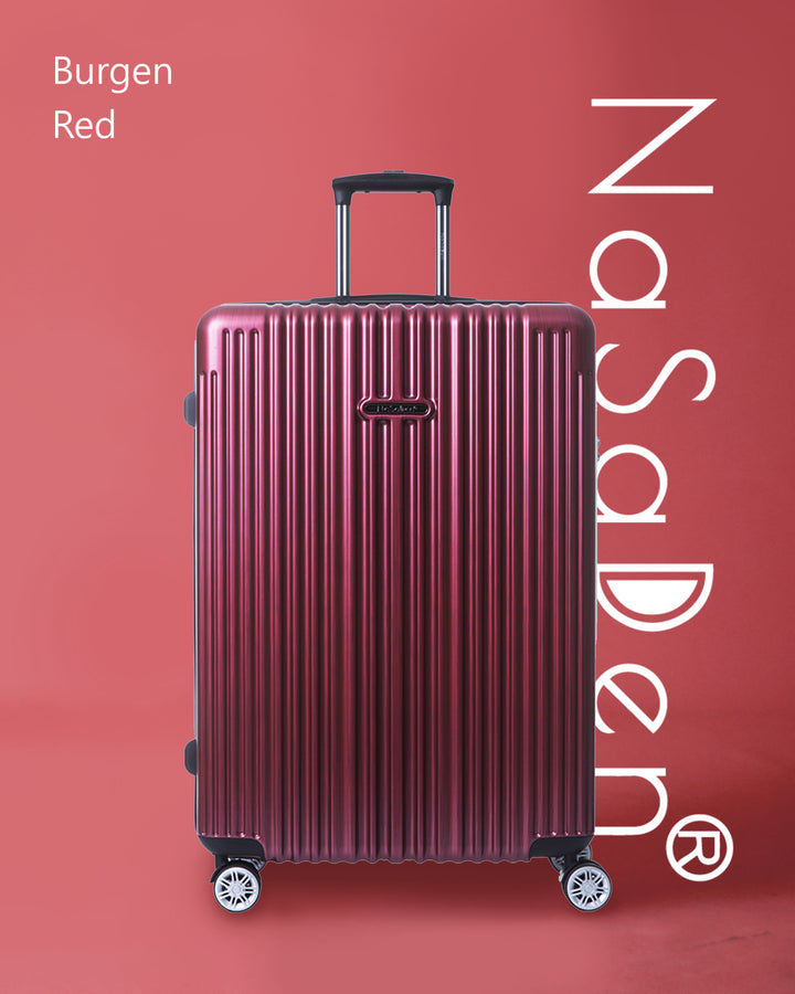 VIP member price [second generation version Yu] NaSaDen NaSaDen new worry-free limited edition joint model/classic zipper suitcase 22 inches/26 inches/29 inches