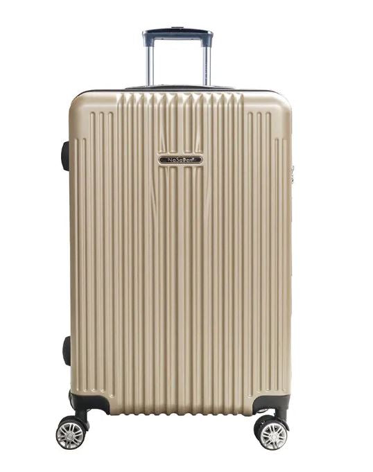 [Slightly defective welfare product] Second generation version of NaSaDen zipper suitcase/suitcase/carry-on suitcase-29/26/22 inches optional
