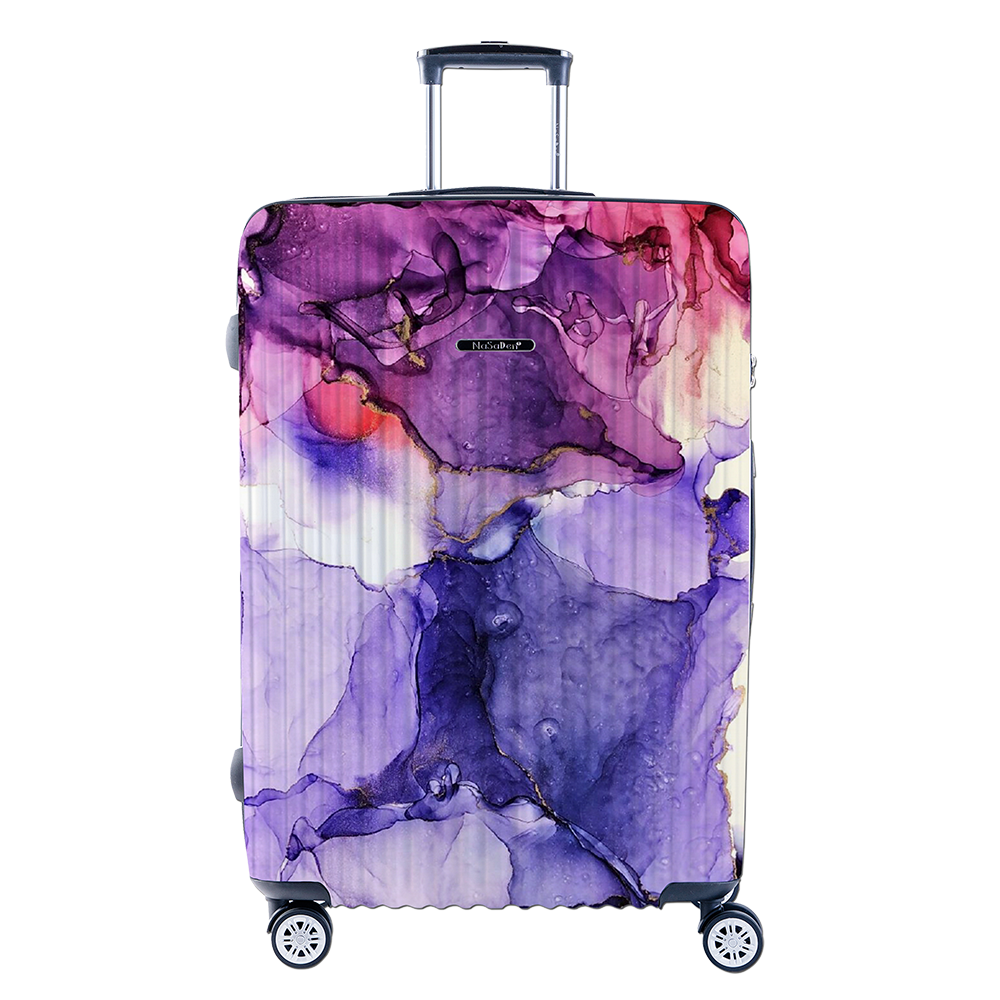 VIP member price [second generation version Yu] NaSaDen NaSaDen new worry-free limited edition joint model/classic zipper suitcase 22 inches/26 inches/29 inches
