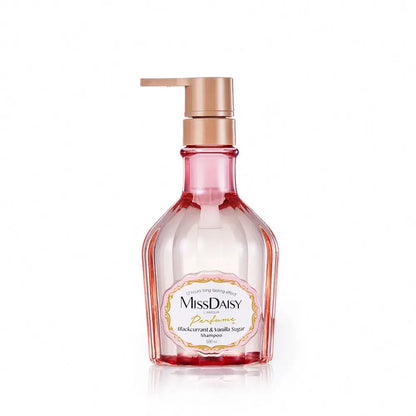 【MISSDAISY】香氛洗髮精(黑醋栗與香草蜜糖) 500ML MISSDAISY
