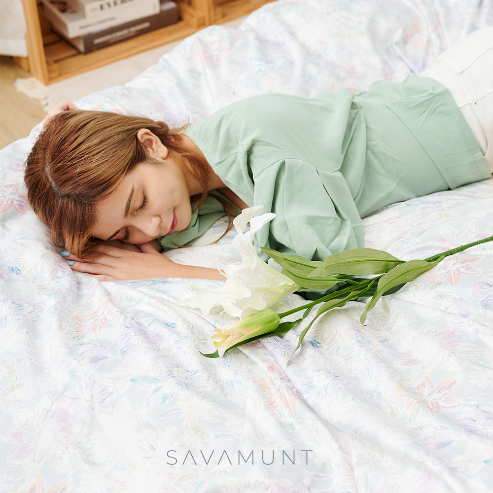 SAVAMUNT 賽芙嫚｜奧地利蘭精天絲™寢具線上清倉特賣 最低2折起