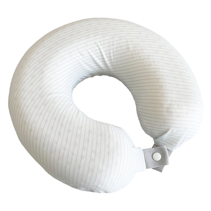 [SAVAMUNT] American brand bedding ionic silver ion antibacterial U-shaped natural latex neck pillow 