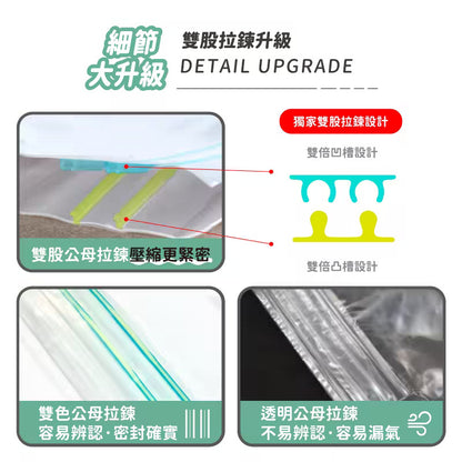 真空壓縮袋無線電泵套裝電力加強版