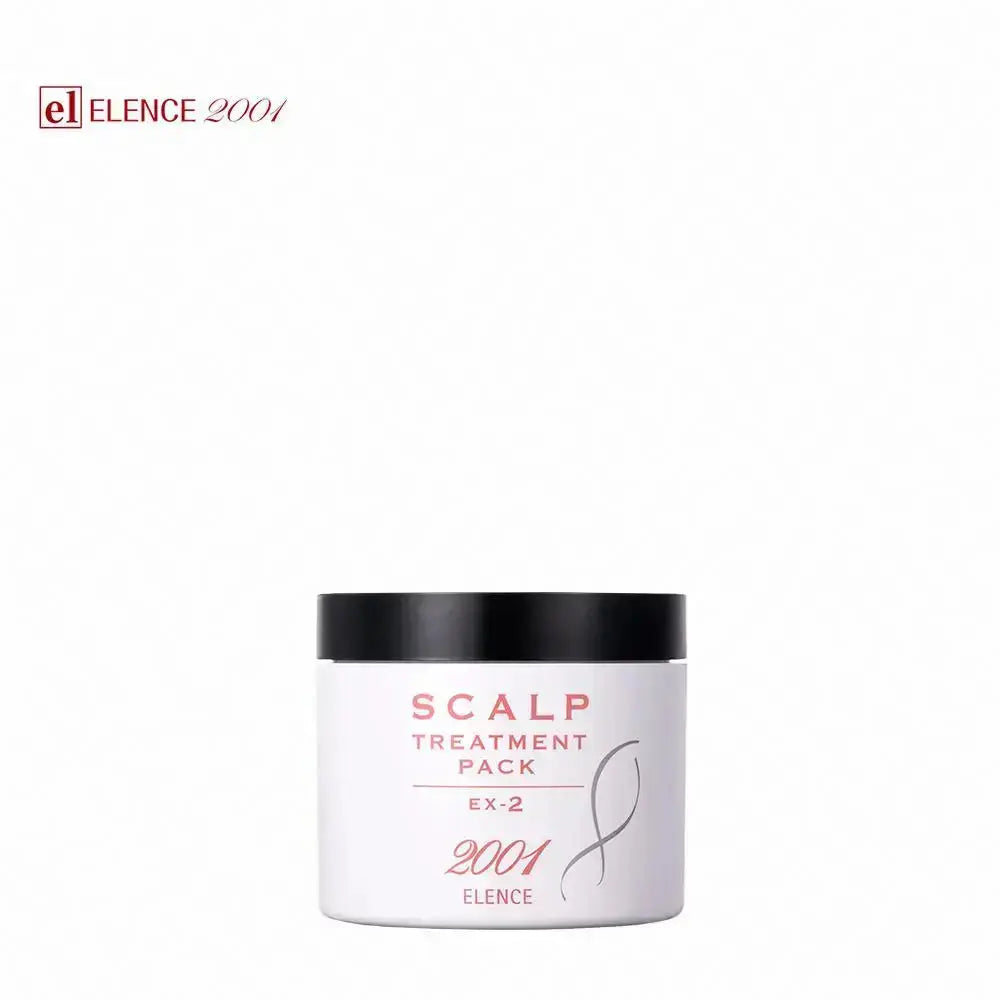 【ELENCE】2001 SCALP自然捲抗毛燥修護順髮膜EX 細軟髮 240G MISSDAISY