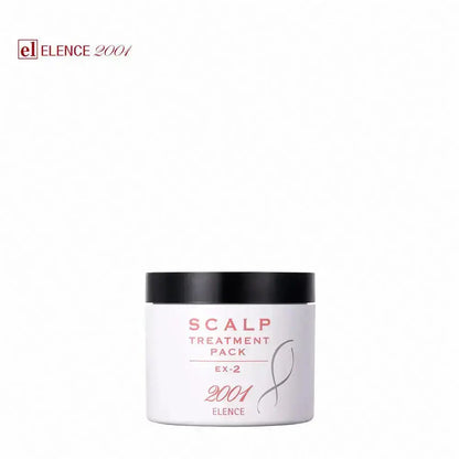 【ELENCE】2001 SCALP自然捲抗毛燥修護順髮膜EX 細軟髮 240G MISSDAISY