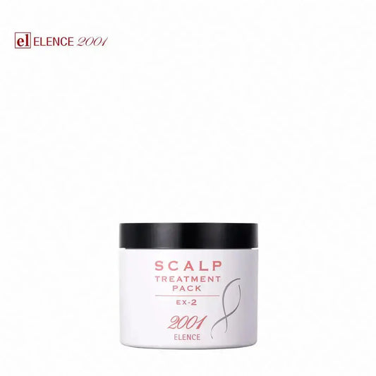 【ELENCE】2001 SCALP自然捲抗毛燥修護順髮膜EX 細軟髮 240G MISSDAISY