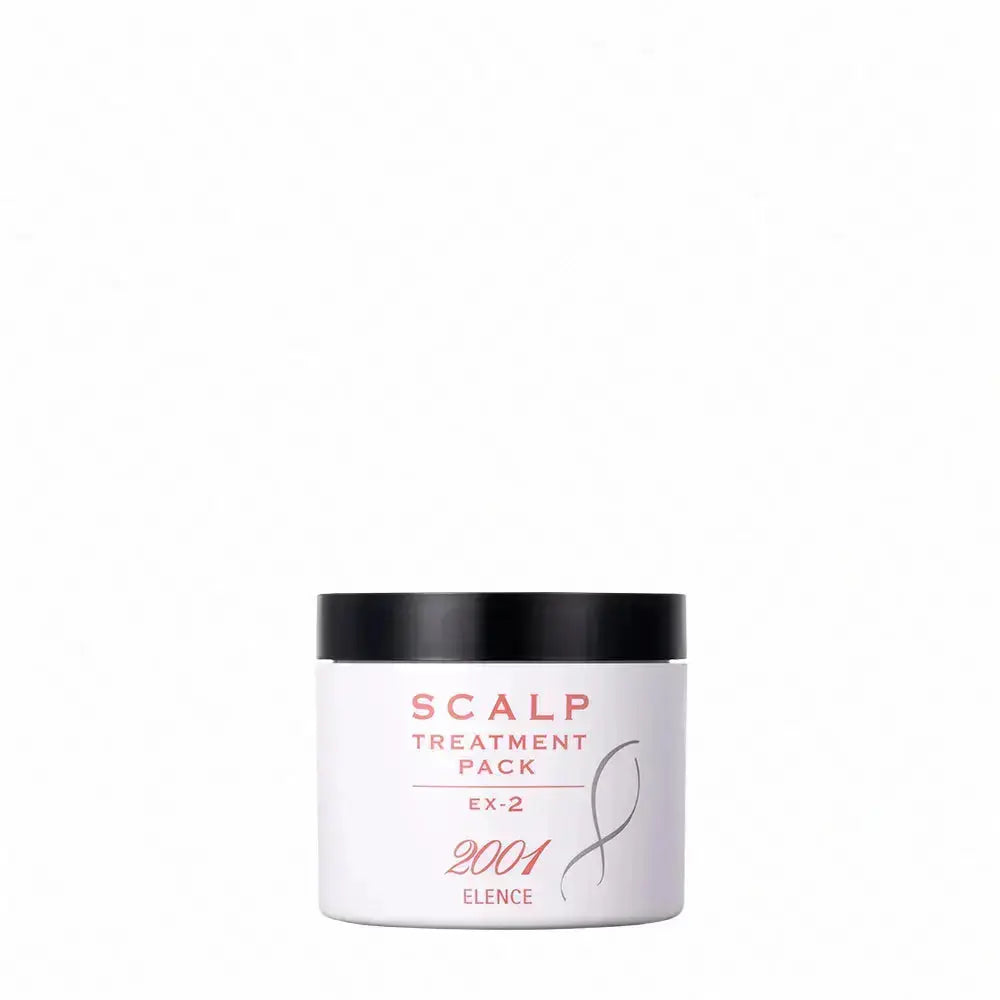【ELENCE】2001 SCALP自然捲抗毛燥修護順髮膜EX 細軟髮 240G MISSDAISY