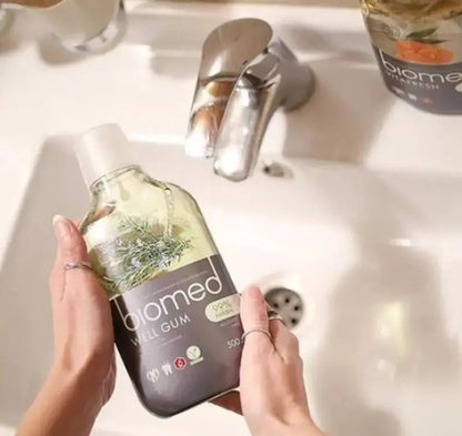 【Biomed】椰油果酵亮白漱口水(500ml) Biomed
