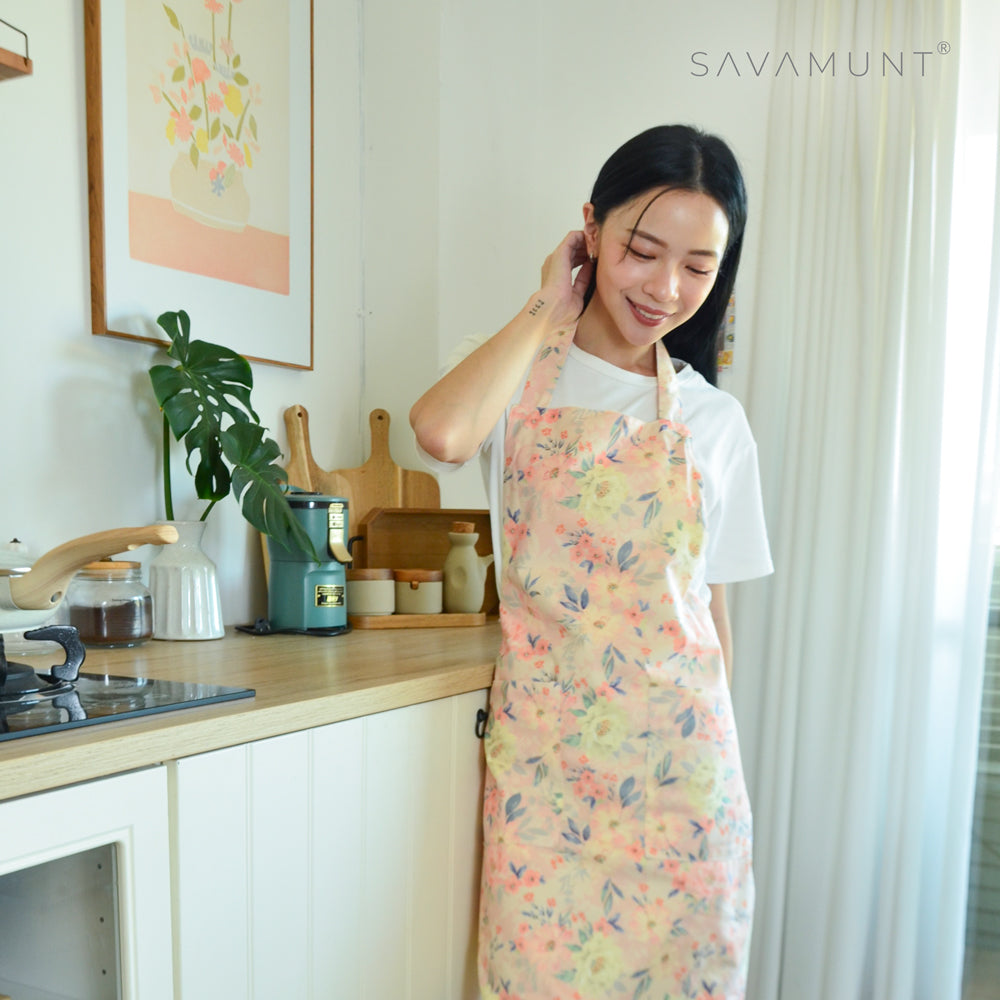 SAVAMUNT waterproof apron 