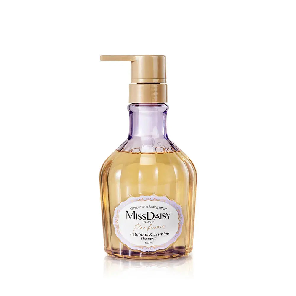【MISSDAISY】香氛洗髮精(廣藿香與茉莉) 500ML MISSDAISY