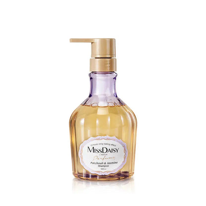 【MISSDAISY】香氛洗髮精(廣藿香與茉莉) 500ML MISSDAISY