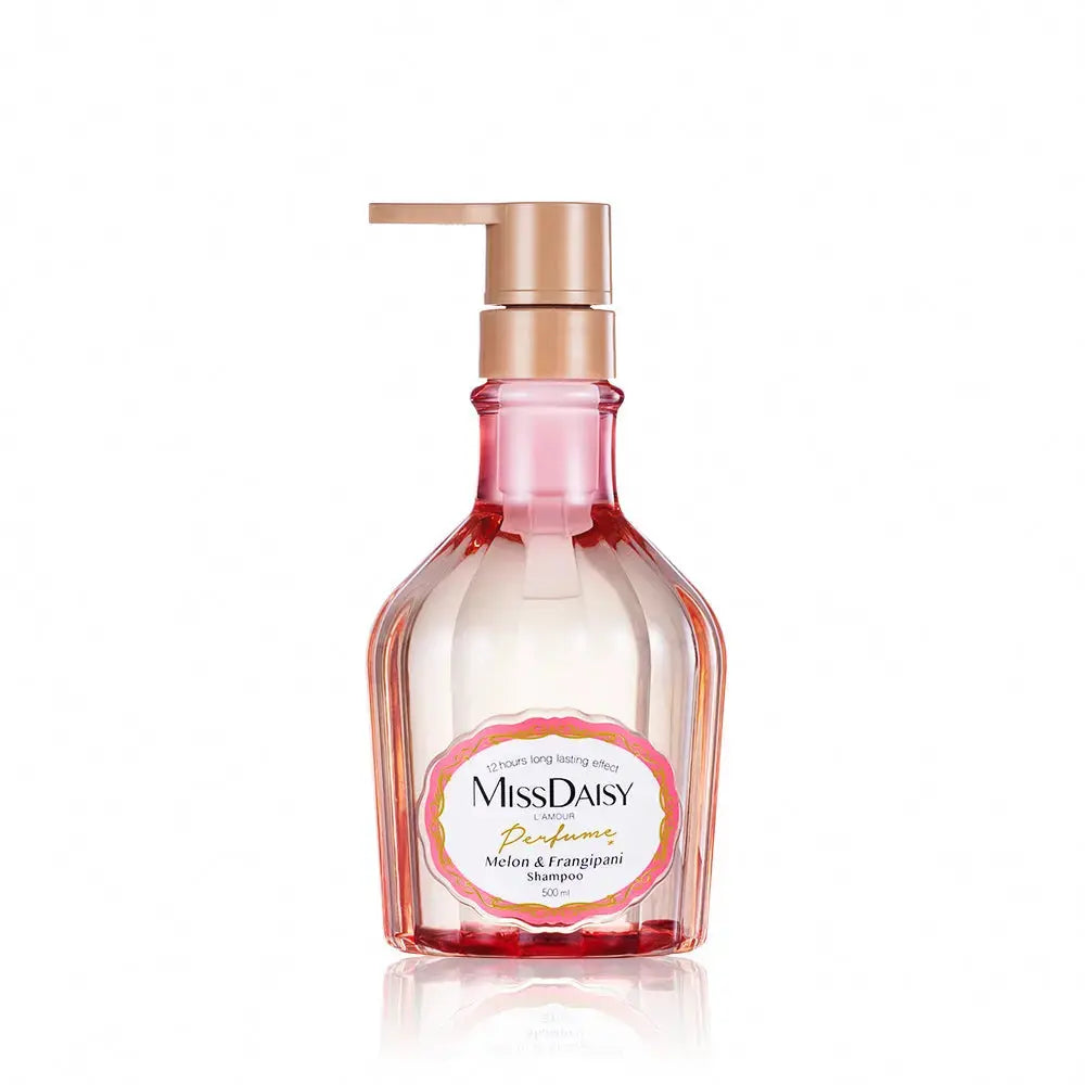 香氛洗髮精(羅馬甜瓜與雞蛋花) 500ML MISSDAISY