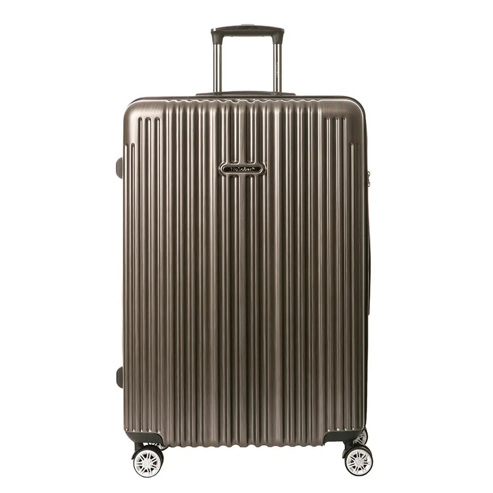 【微瑕疵福利品】二代版NaSaDen納莎登拉鍊行李箱/旅行箱/登機箱-29/26/22吋任選 NaSaDen行李箱