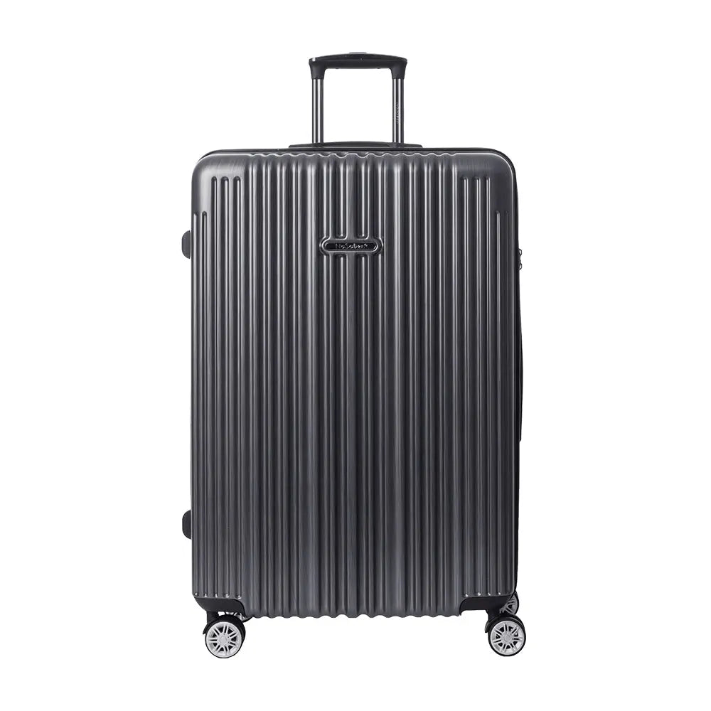 【微瑕疵福利品】二代版NaSaDen納莎登拉鍊行李箱/旅行箱/登機箱-29/26/22吋任選 NaSaDen行李箱