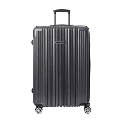 【微瑕疵福利品】二代版NaSaDen納莎登拉鍊行李箱/旅行箱/登機箱-29/26/22吋任選 NaSaDen行李箱