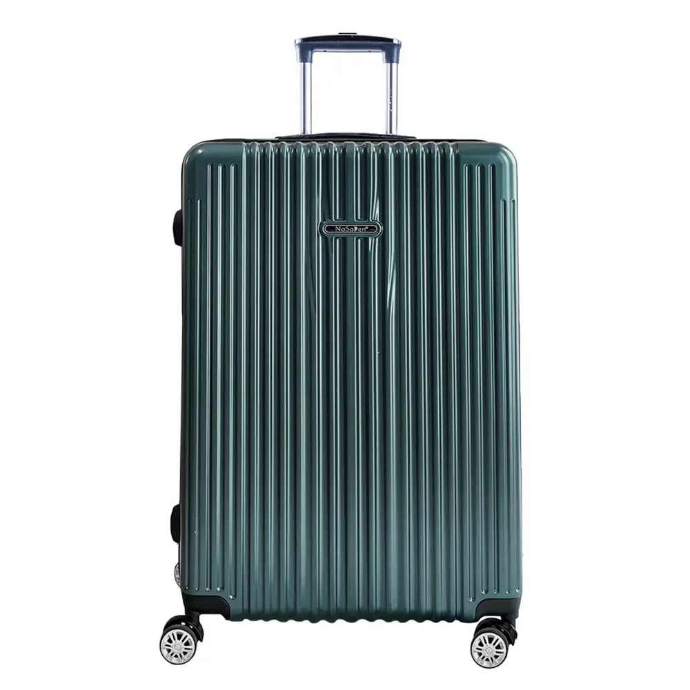 【微瑕疵福利品】二代版NaSaDen納莎登拉鍊行李箱/旅行箱/登機箱-29/26/22吋任選 NaSaDen行李箱
