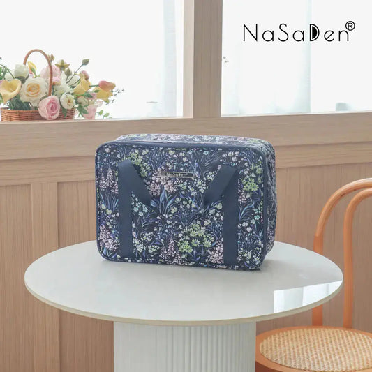 德國品牌NaSaDen納莎登 【限量版聯名款雪佛包】一包三用/手提/肩背/多功能收納包/拉桿包 NaSaDen行李箱