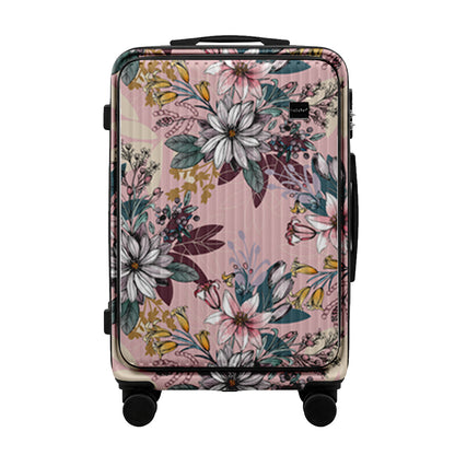 Early bird 40% off German NaSaDen second generation Hohenzollern [Woof Series] 29-inch pickup box (sports box/chubby box)-extra large capacity suitcase-expandable trolley case 